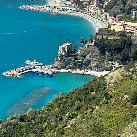 Apartmán Casa Agnese Monterosso Al Mare Exteriér fotografie