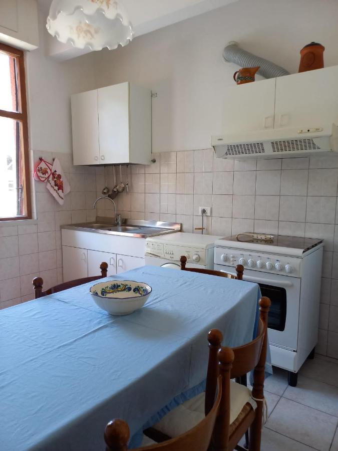 Apartmán Casa Agnese Monterosso Al Mare Exteriér fotografie