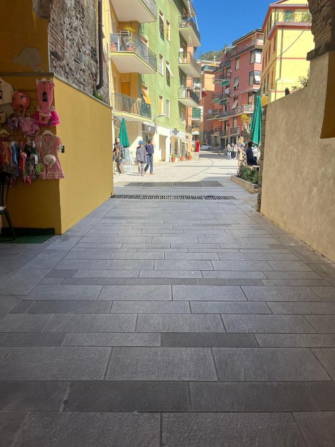 Apartmán Casa Agnese Monterosso Al Mare Exteriér fotografie