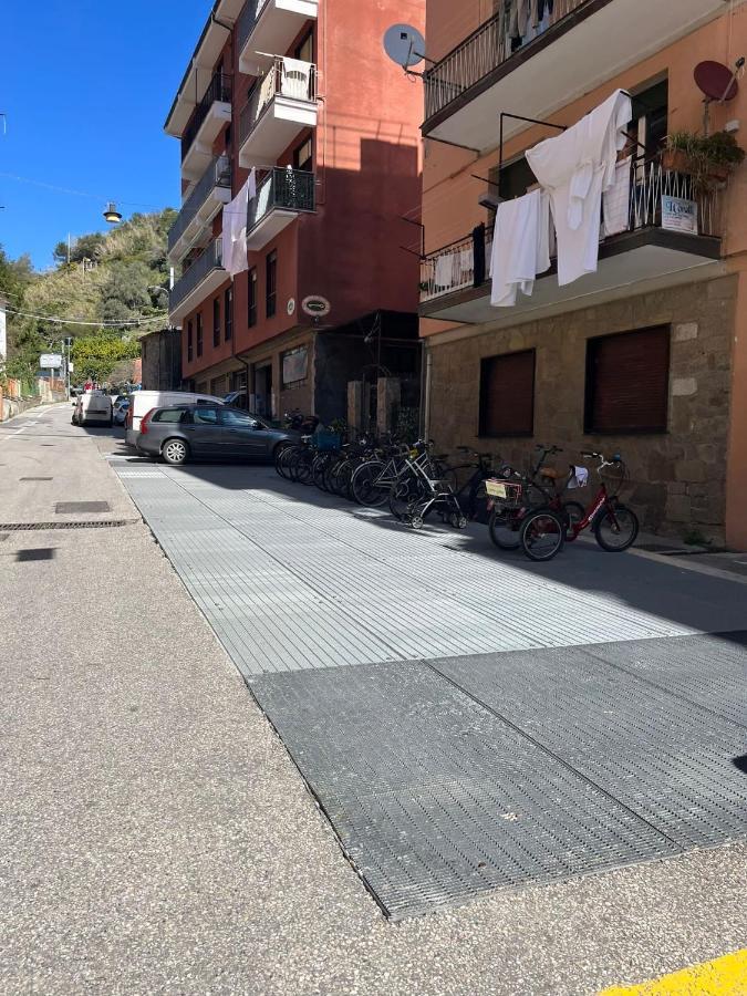 Apartmán Casa Agnese Monterosso Al Mare Exteriér fotografie