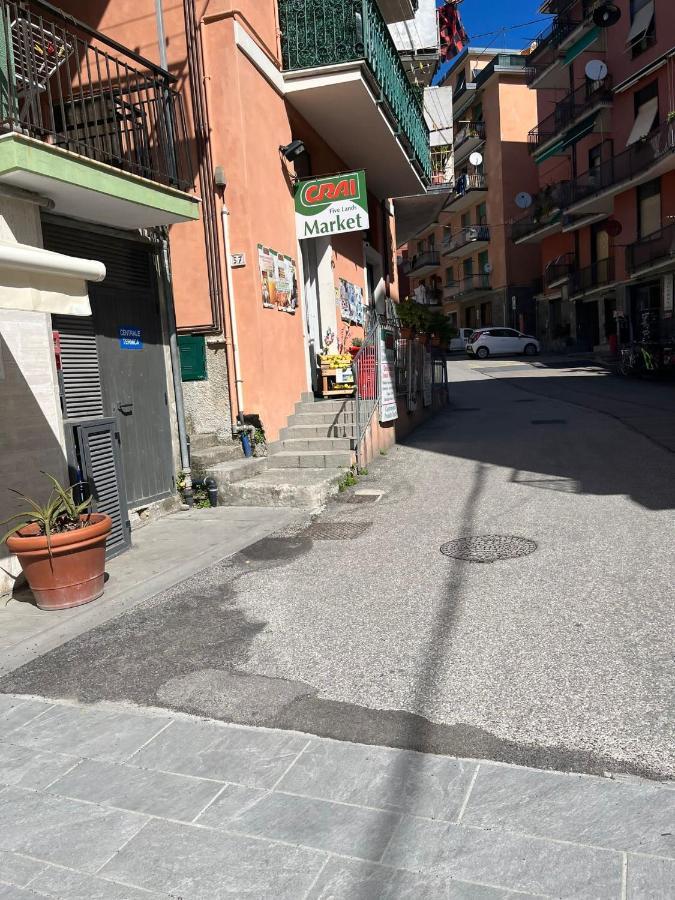 Apartmán Casa Agnese Monterosso Al Mare Exteriér fotografie