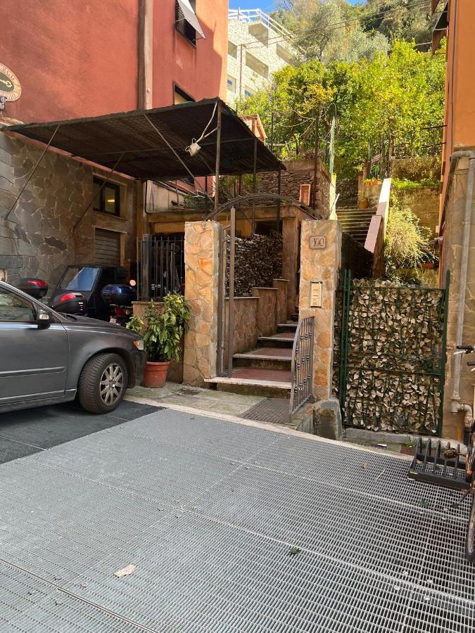 Apartmán Casa Agnese Monterosso Al Mare Exteriér fotografie