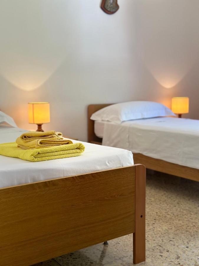 Apartmán Casa Agnese Monterosso Al Mare Exteriér fotografie