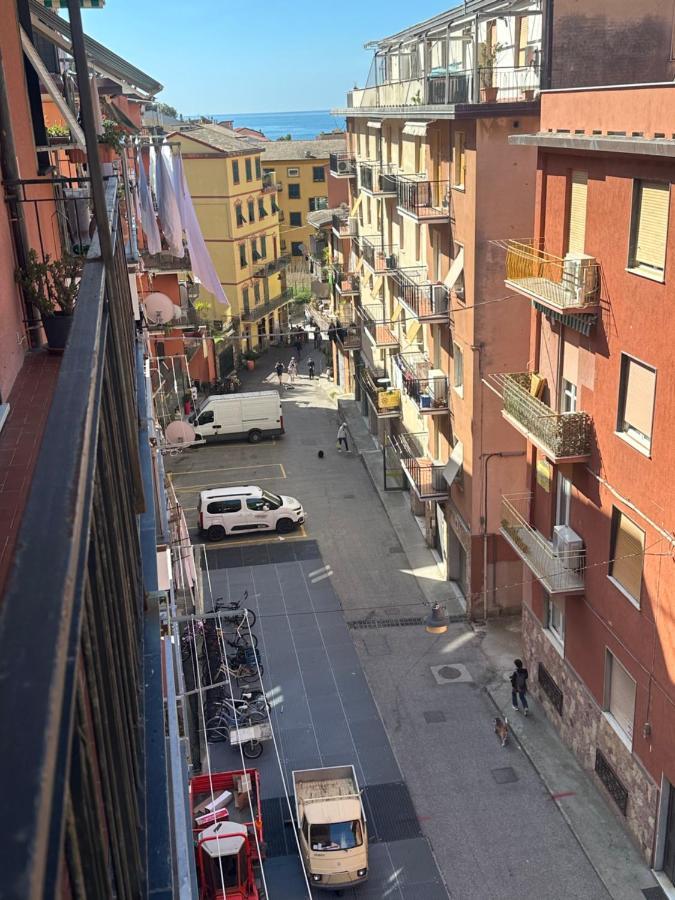 Apartmán Casa Agnese Monterosso Al Mare Exteriér fotografie