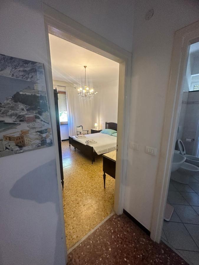 Apartmán Casa Agnese Monterosso Al Mare Exteriér fotografie