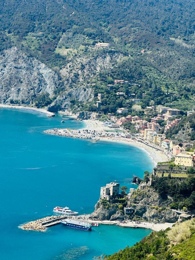 Apartmán Casa Agnese Monterosso Al Mare Exteriér fotografie
