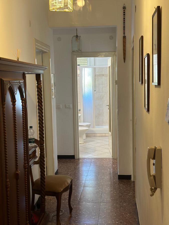 Apartmán Casa Agnese Monterosso Al Mare Exteriér fotografie