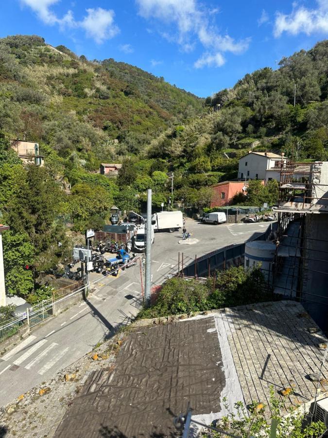 Apartmán Casa Agnese Monterosso Al Mare Exteriér fotografie