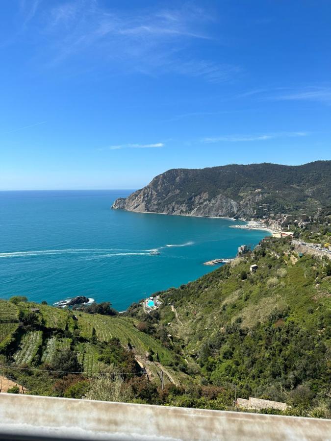 Apartmán Casa Agnese Monterosso Al Mare Exteriér fotografie