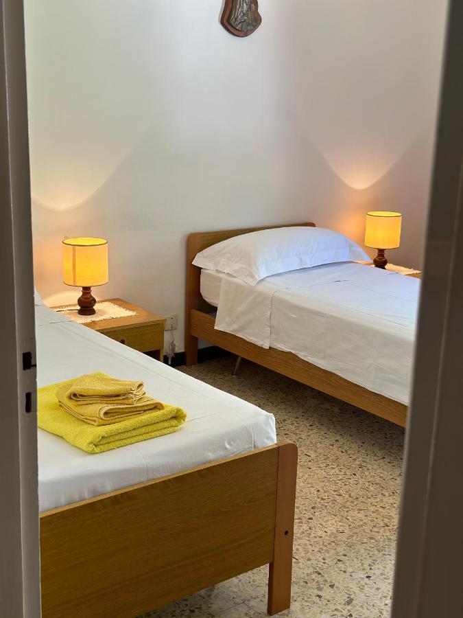 Apartmán Casa Agnese Monterosso Al Mare Exteriér fotografie