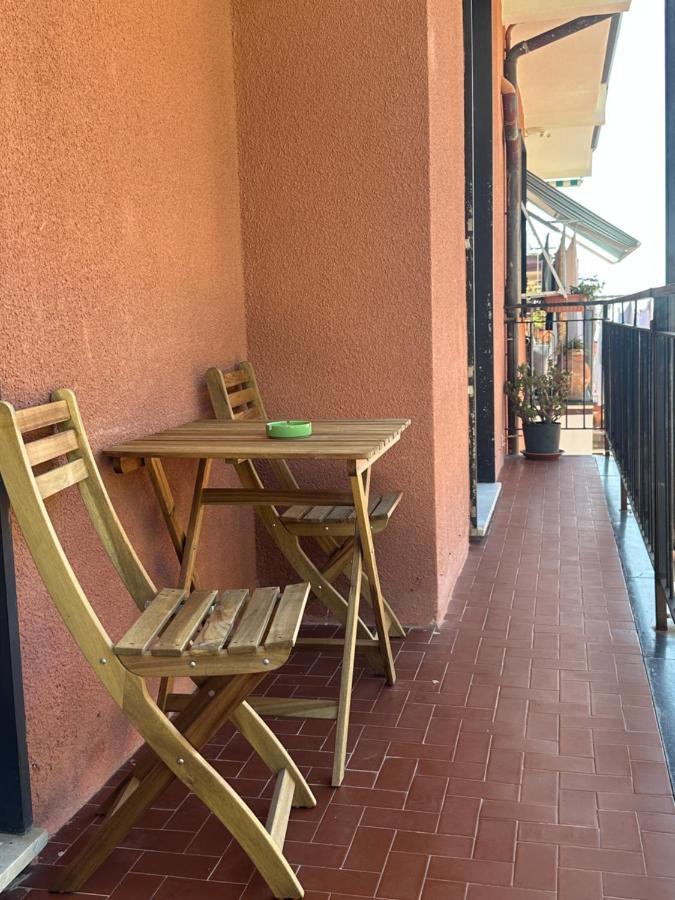 Apartmán Casa Agnese Monterosso Al Mare Exteriér fotografie