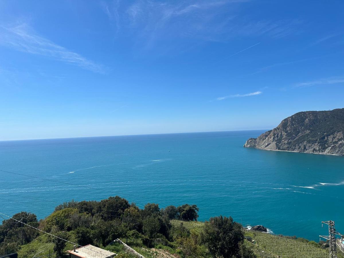 Apartmán Casa Agnese Monterosso Al Mare Exteriér fotografie