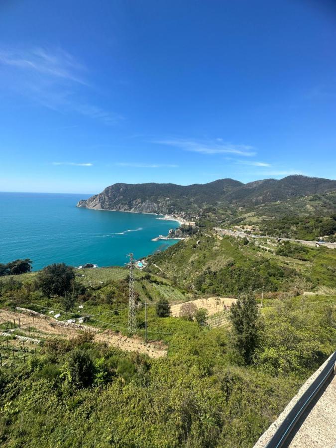 Apartmán Casa Agnese Monterosso Al Mare Exteriér fotografie