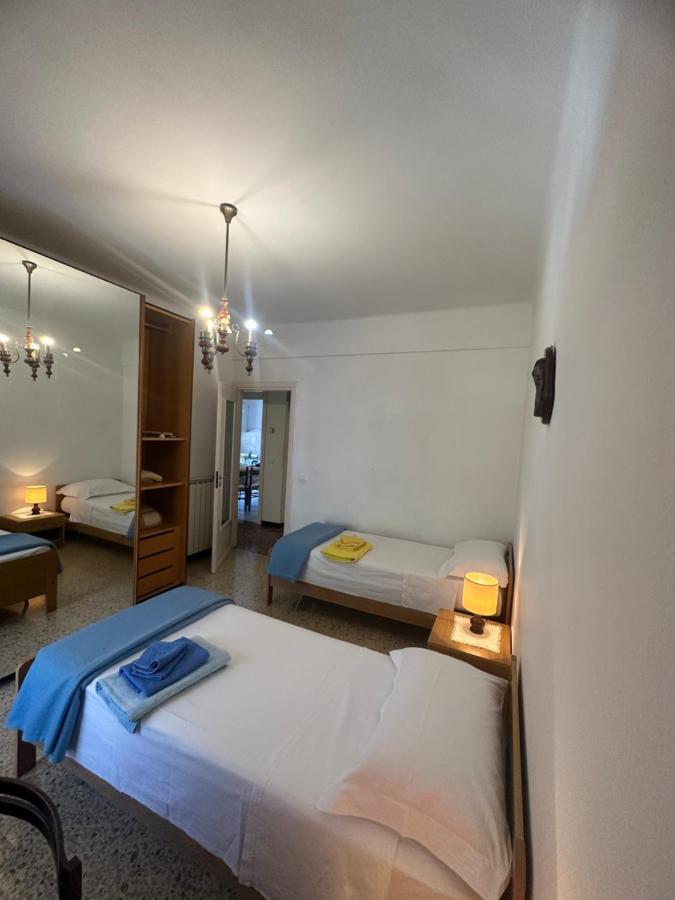 Apartmán Casa Agnese Monterosso Al Mare Exteriér fotografie