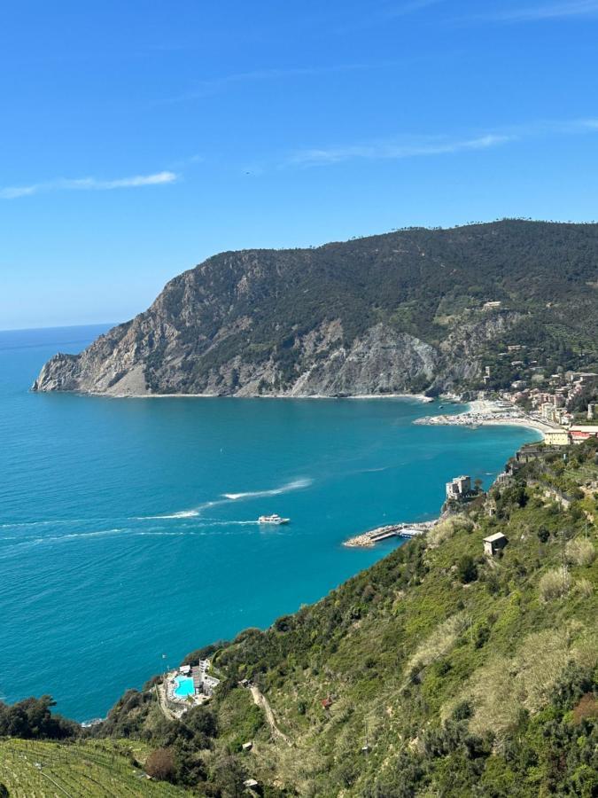 Apartmán Casa Agnese Monterosso Al Mare Exteriér fotografie