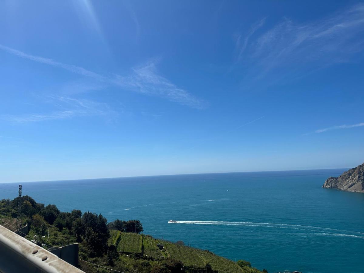 Apartmán Casa Agnese Monterosso Al Mare Exteriér fotografie