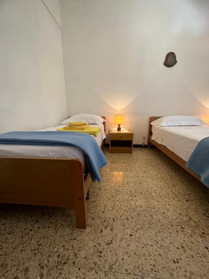 Apartmán Casa Agnese Monterosso Al Mare Exteriér fotografie