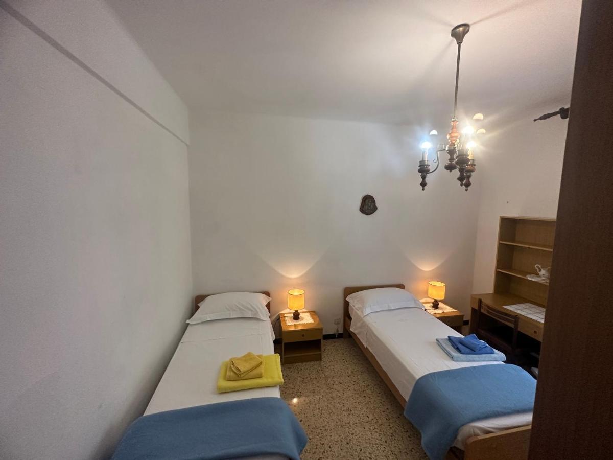 Apartmán Casa Agnese Monterosso Al Mare Exteriér fotografie