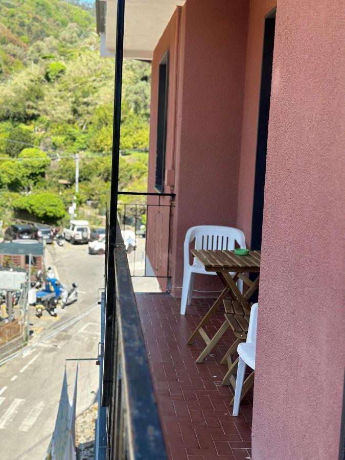 Apartmán Casa Agnese Monterosso Al Mare Exteriér fotografie